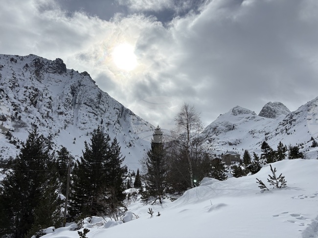 Добри са условията за туризъм в планините, съобщиха от Планинската спасителна служба на БЧК
