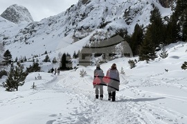 Курортен комплекс Мальовица - хижа „Мальовица“