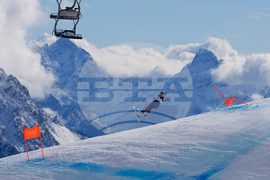 Milan Cortina Olympics Alpine Skiing
