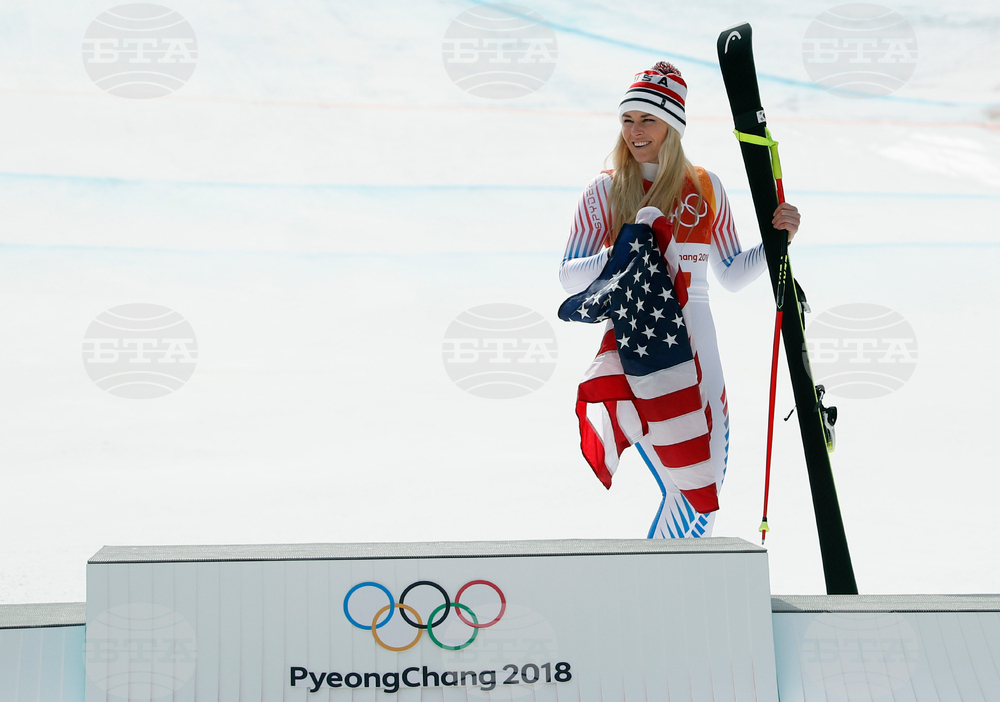 Milan Cortina Olympics Vonn's Legacy