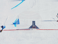 Milan Cortina Olympics Snowboard
