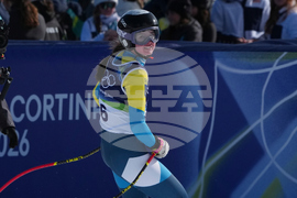 Milan Cortina Olympics Alpine Skiing