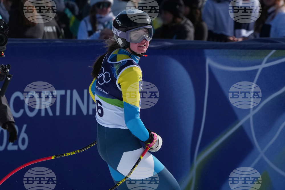 Milan Cortina Olympics Alpine Skiing