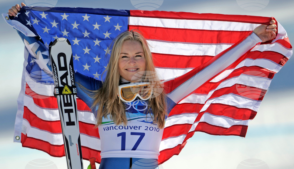 Milan Cortina Olympics Vonn's Legacy