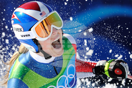 Milan Cortina Olympics Vonn's Legacy