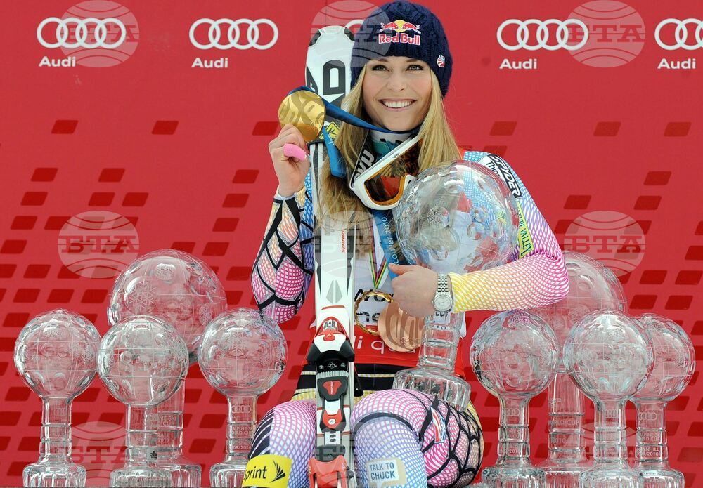 Milan Cortina Olympics Vonn's Legacy