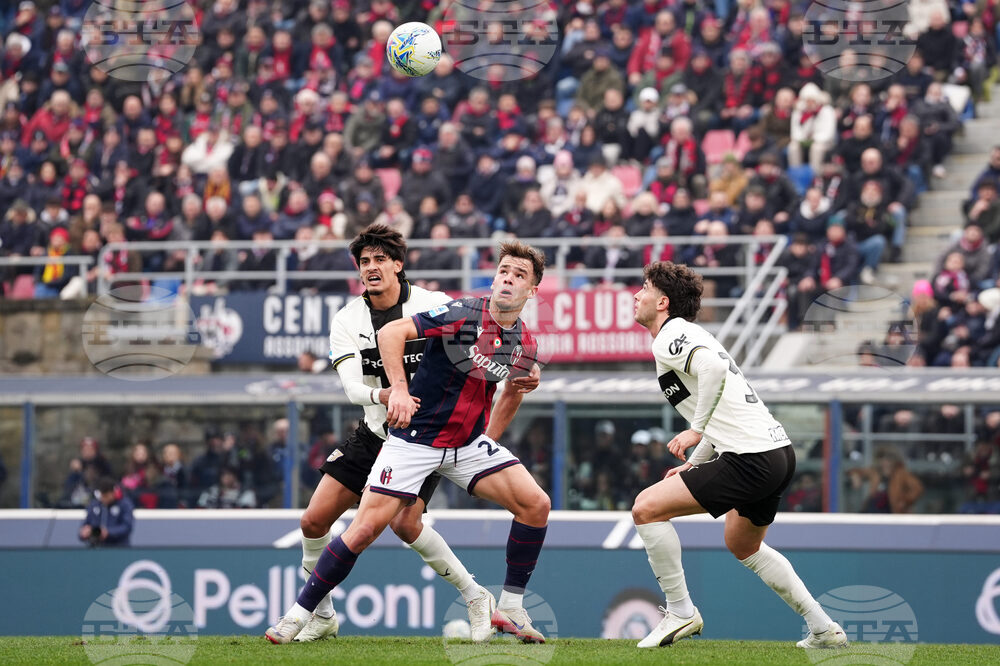 Italy Serie A Soccer