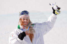 Milan Cortina Olympics Alpine Skiing