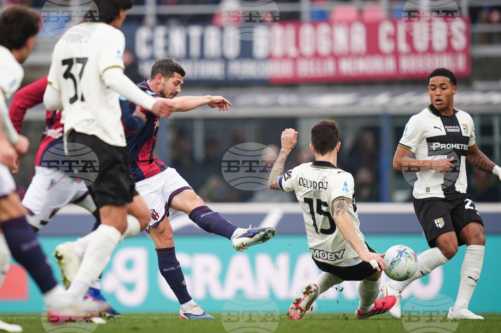 Italy Serie A Soccer