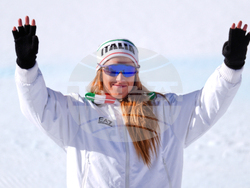 Milan Cortina Olympics Alpine Skiing