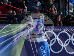 Milan Cortina Olympics Alpine Skiing