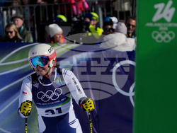 Milan Cortina Olympics Alpine Skiing