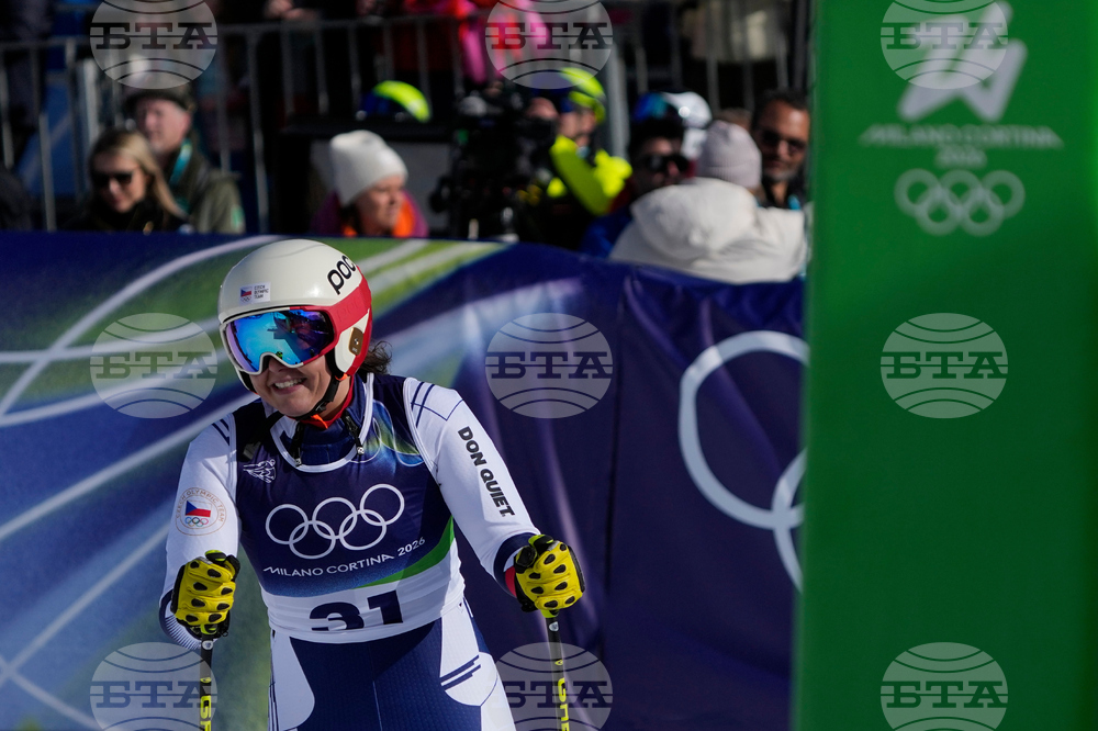 Milan Cortina Olympics Alpine Skiing