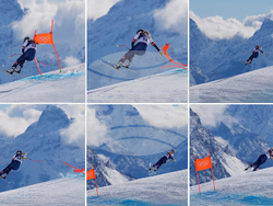 Milan Cortina Olympics Alpine Skiing