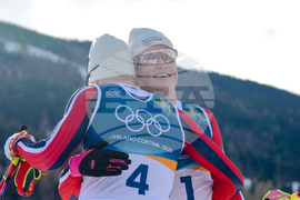 Milan Cortina Olympics Cross Country