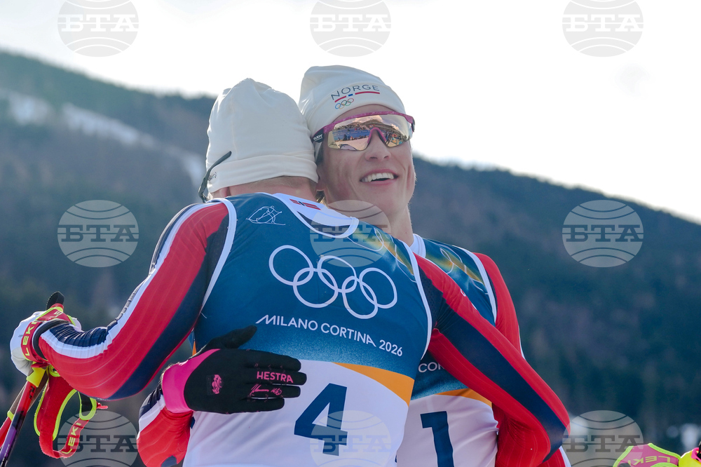 Milan Cortina Olympics Cross Country