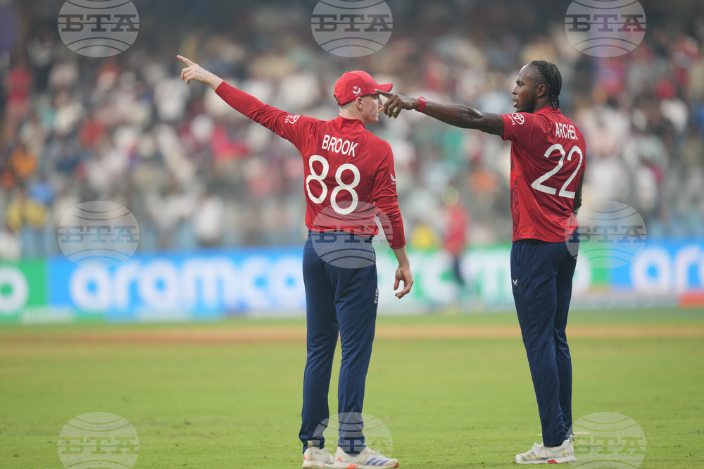 England Nepal T20 WCup Cricket