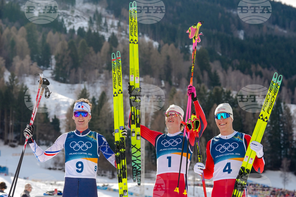 Milan Cortina Olympics Cross Country