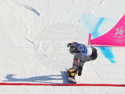 Milan Cortina Olympics Snowboard