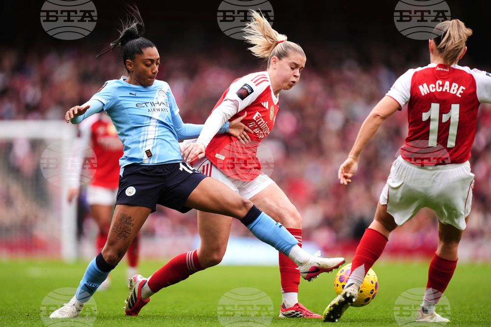 Britain Women's Soccer