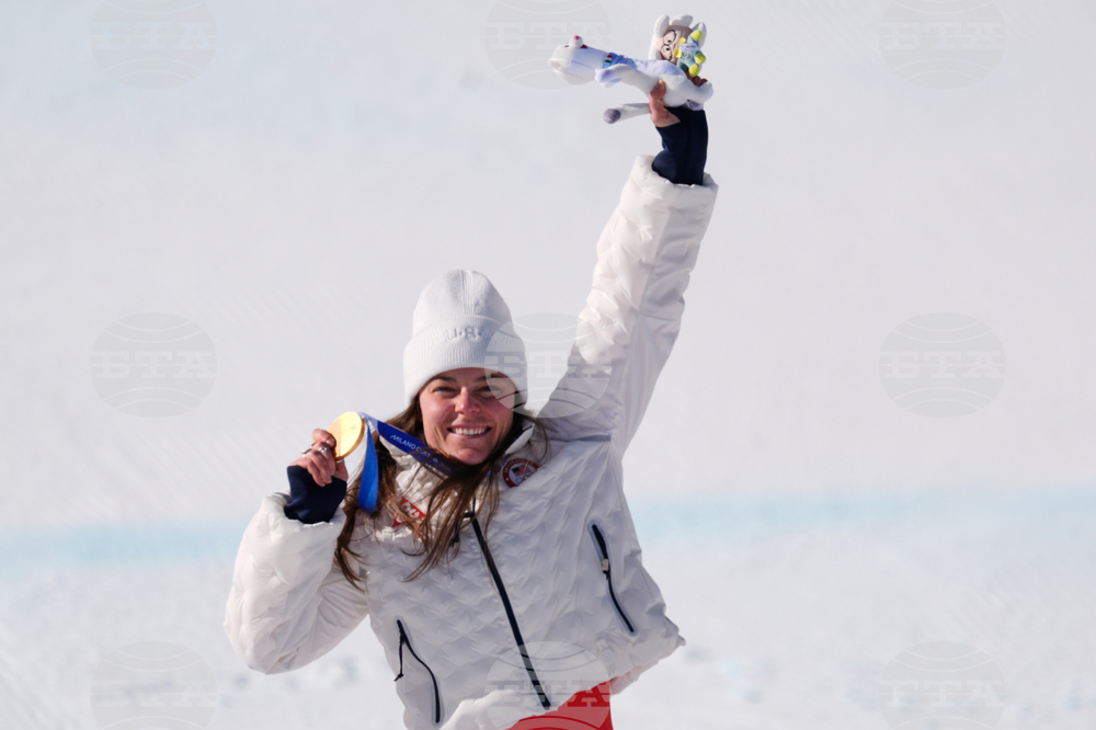Milan Cortina Olympics Alpine Skiing