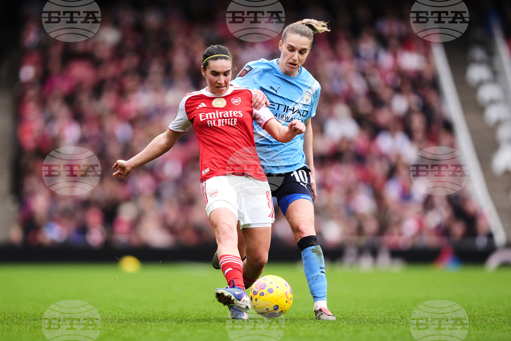 Britain Women's Soccer