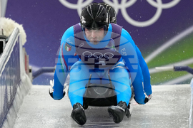 Milan Cortina Olympics Luge