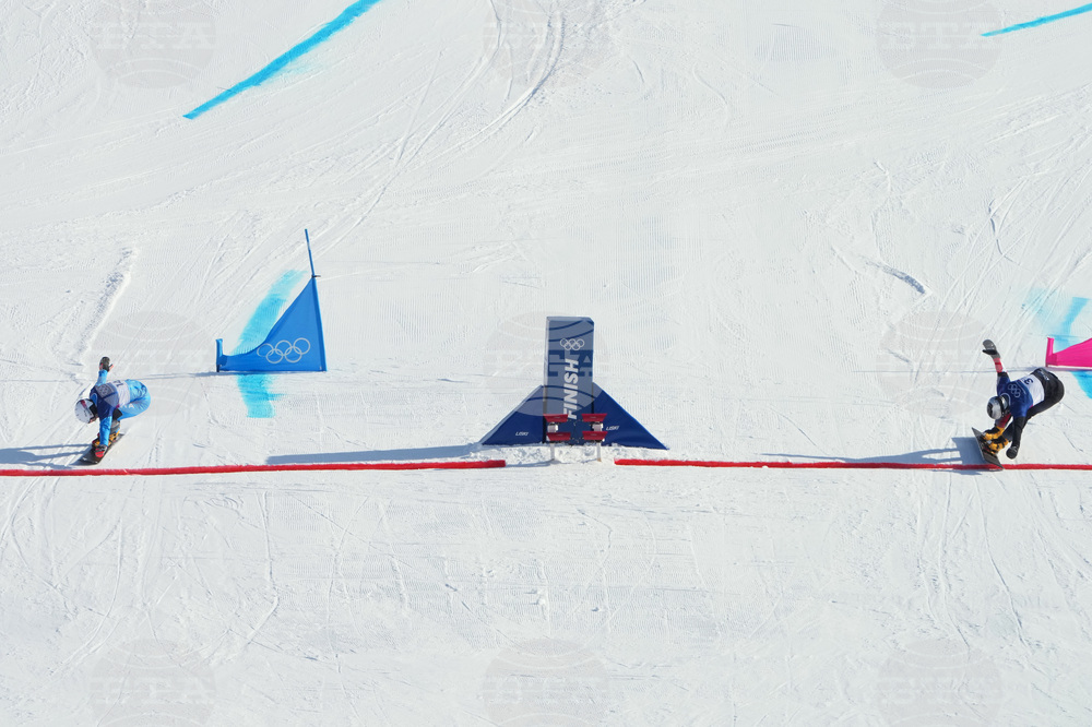 Milan Cortina Olympics Snowboard