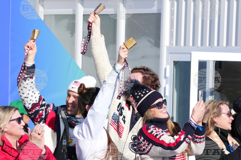 Milan Cortina Olympics Alpine Skiing