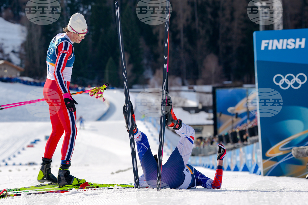 Milan Cortina Olympics Cross Country