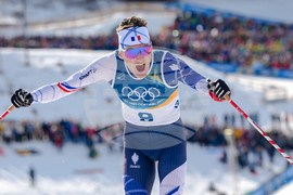 Milan Cortina Olympics Cross Country