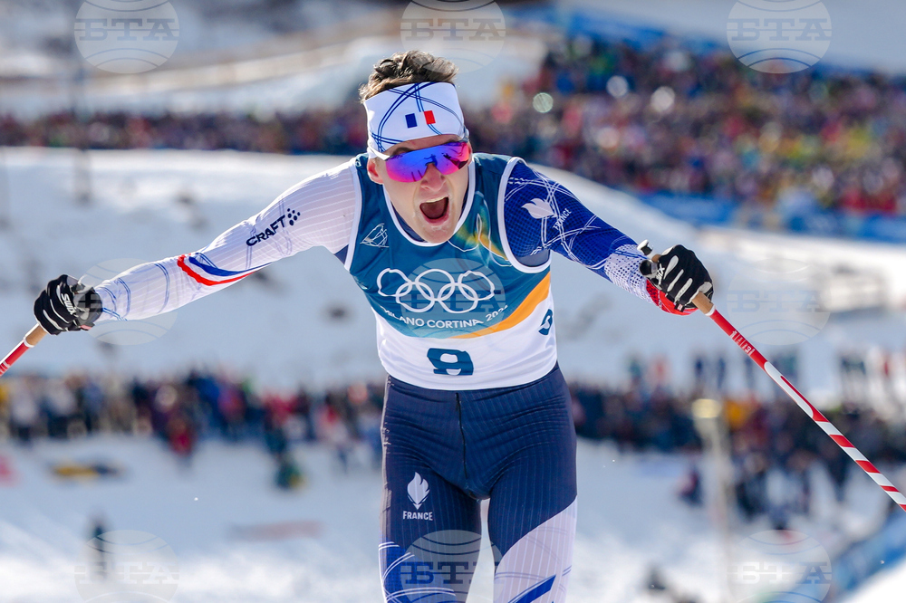 Milan Cortina Olympics Cross Country