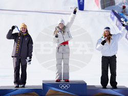 Milan Cortina Olympics Alpine Skiing