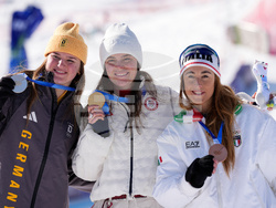 Milan Cortina Olympics Alpine Skiing