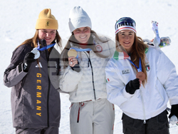 Milan Cortina Olympics Alpine Skiing