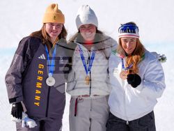 Milan Cortina Olympics Alpine Skiing