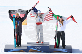 Milan Cortina Olympics Alpine Skiing