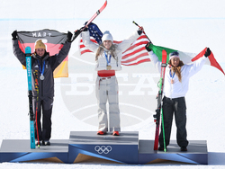 Milan Cortina Olympics Alpine Skiing