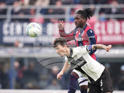 Italy Serie A Soccer