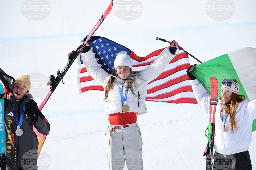 Milan Cortina Olympics Alpine Skiing