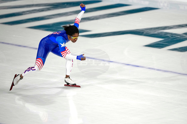 Milan Cortina Olympics Speedskating