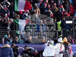 Milan Cortina Olympics Alpine Skiing