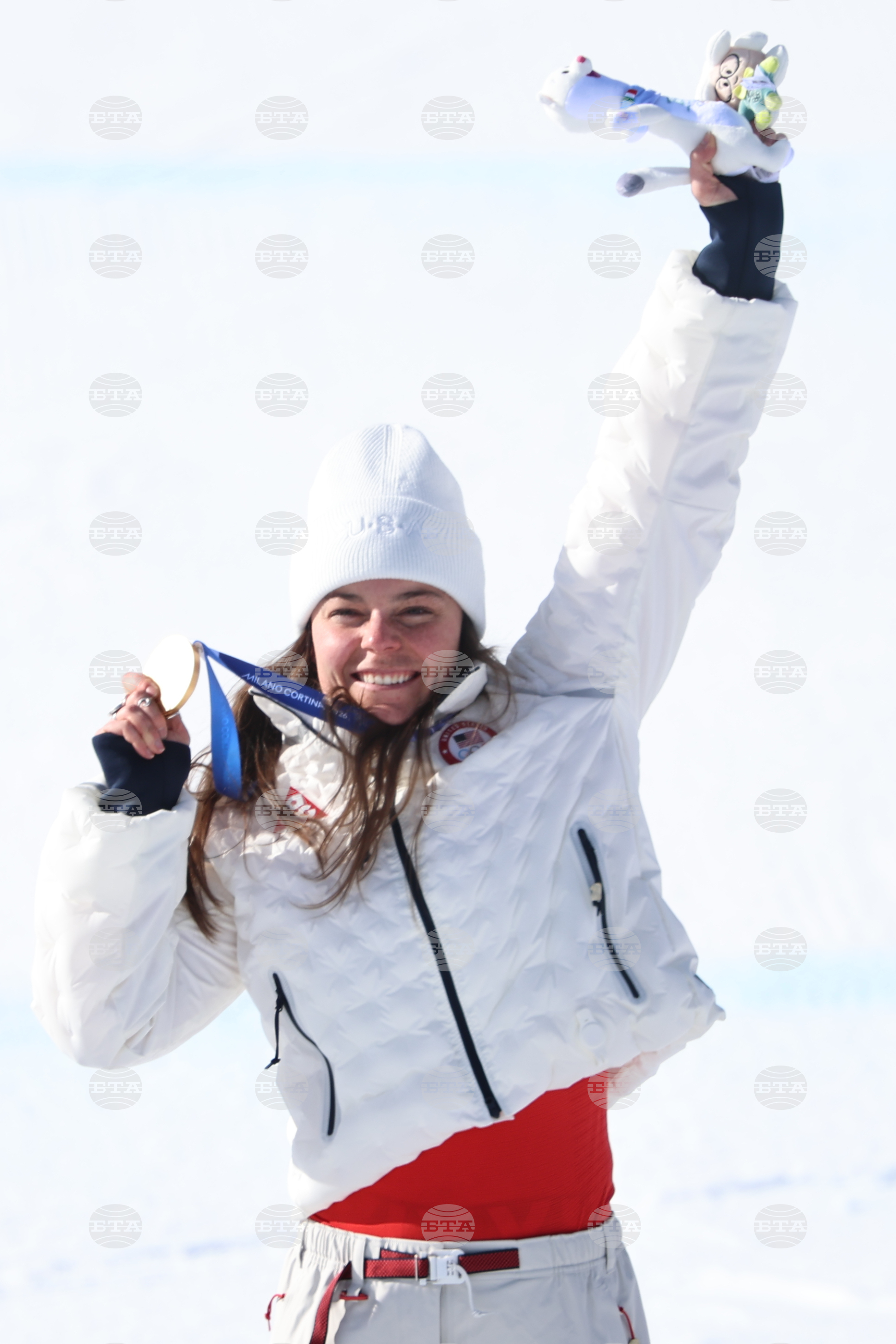 Milan Cortina Olympics Alpine Skiing