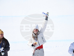 Milan Cortina Olympics Alpine Skiing