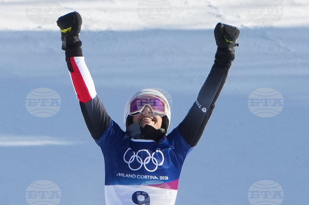 Milan Cortina Olympics Snowboard