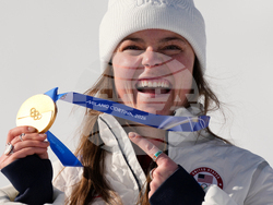 Milan Cortina Olympics Alpine Skiing