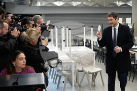 Portugal Presidential election