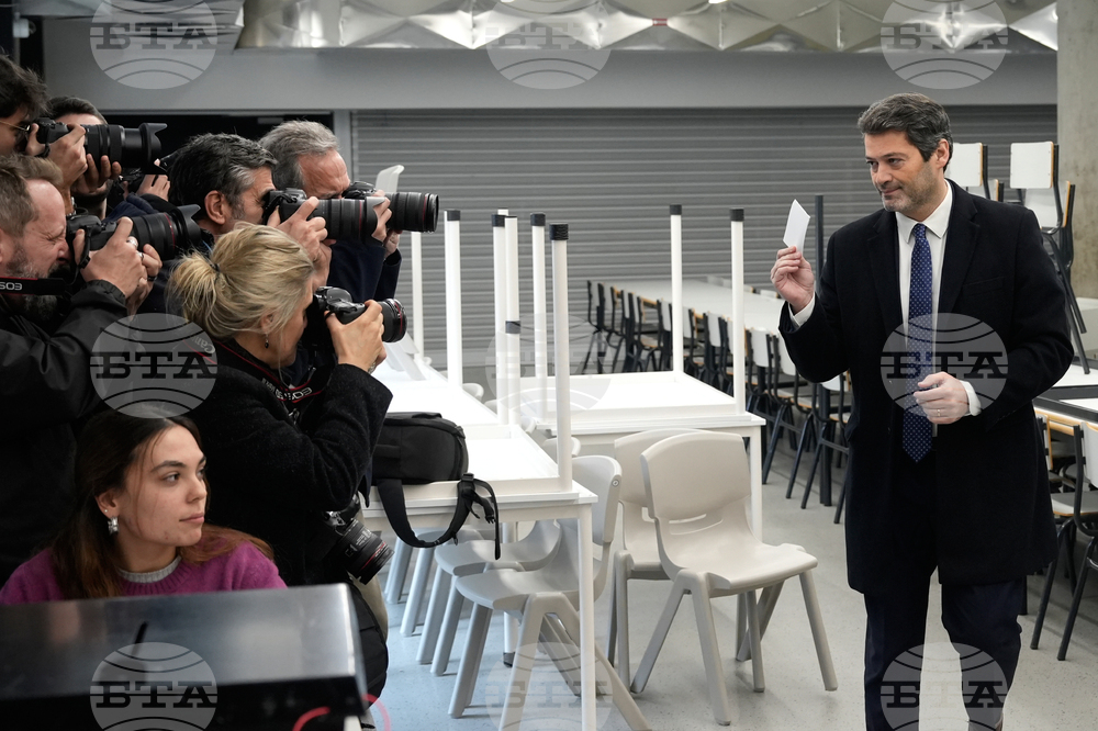 Portugal Presidential election