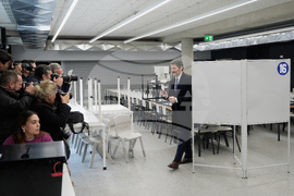 Portugal Presidential election