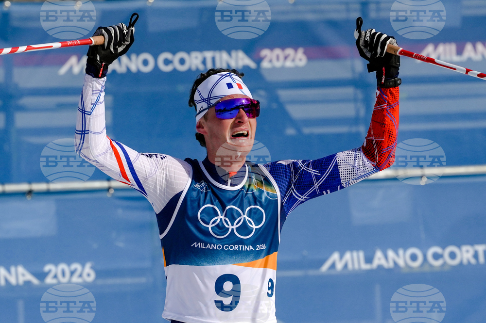 Milan Cortina Olympics Cross Country